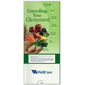 Controlling Your Cholesterol - Pocket Slider Chart/ Brochure